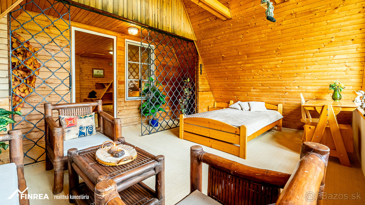 Rekreačný dom na Liptove - 10