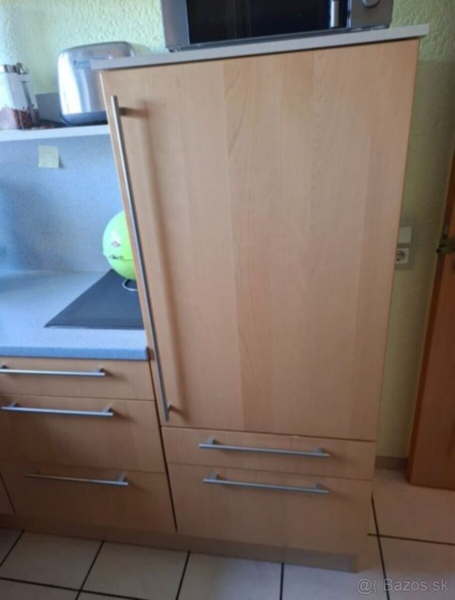 Kuchyně z masivní břízy ses potřebiči, 4499 - 10