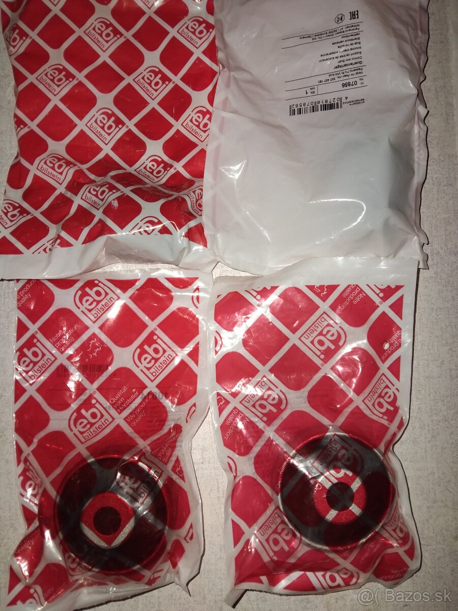 1,9 TDI tesnenia Škoda, AUDI, Seat, VW - 10