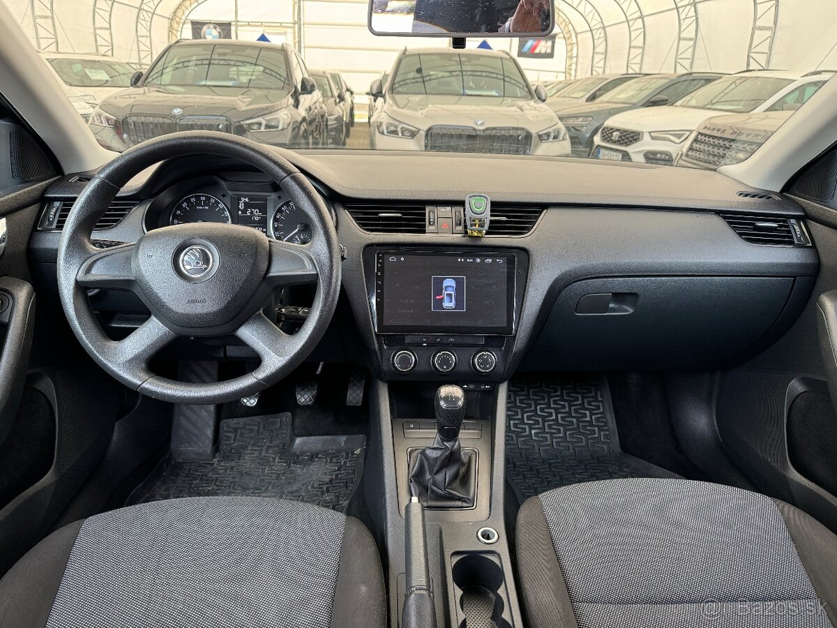 Škoda Octavia 1.6 TDI Business - 10