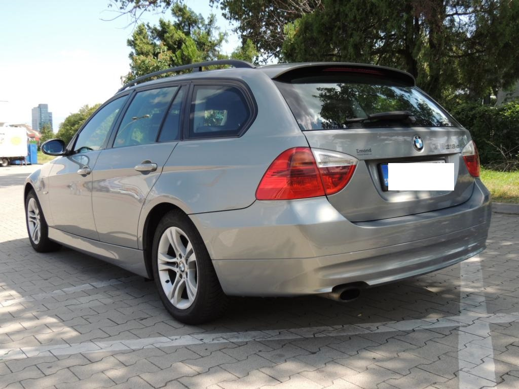 Na Predaj BMW 318d E91, r.v. 2008, diesel, 2.0 cm³, 100 kw. - 10