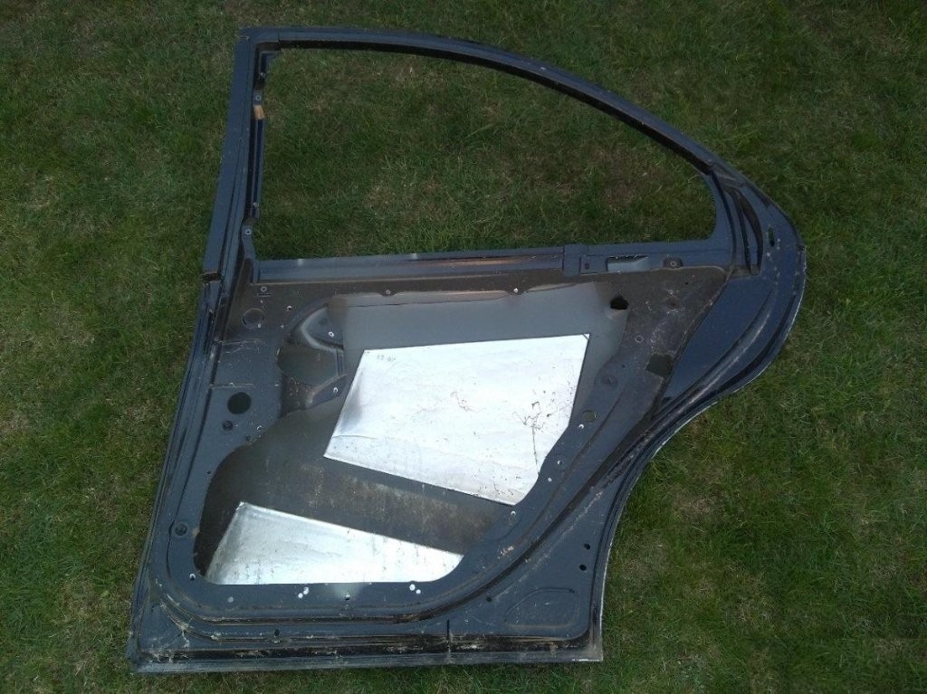 Mercedes S W221 2005 - 2013 - kapota veko kufor dvere - 10