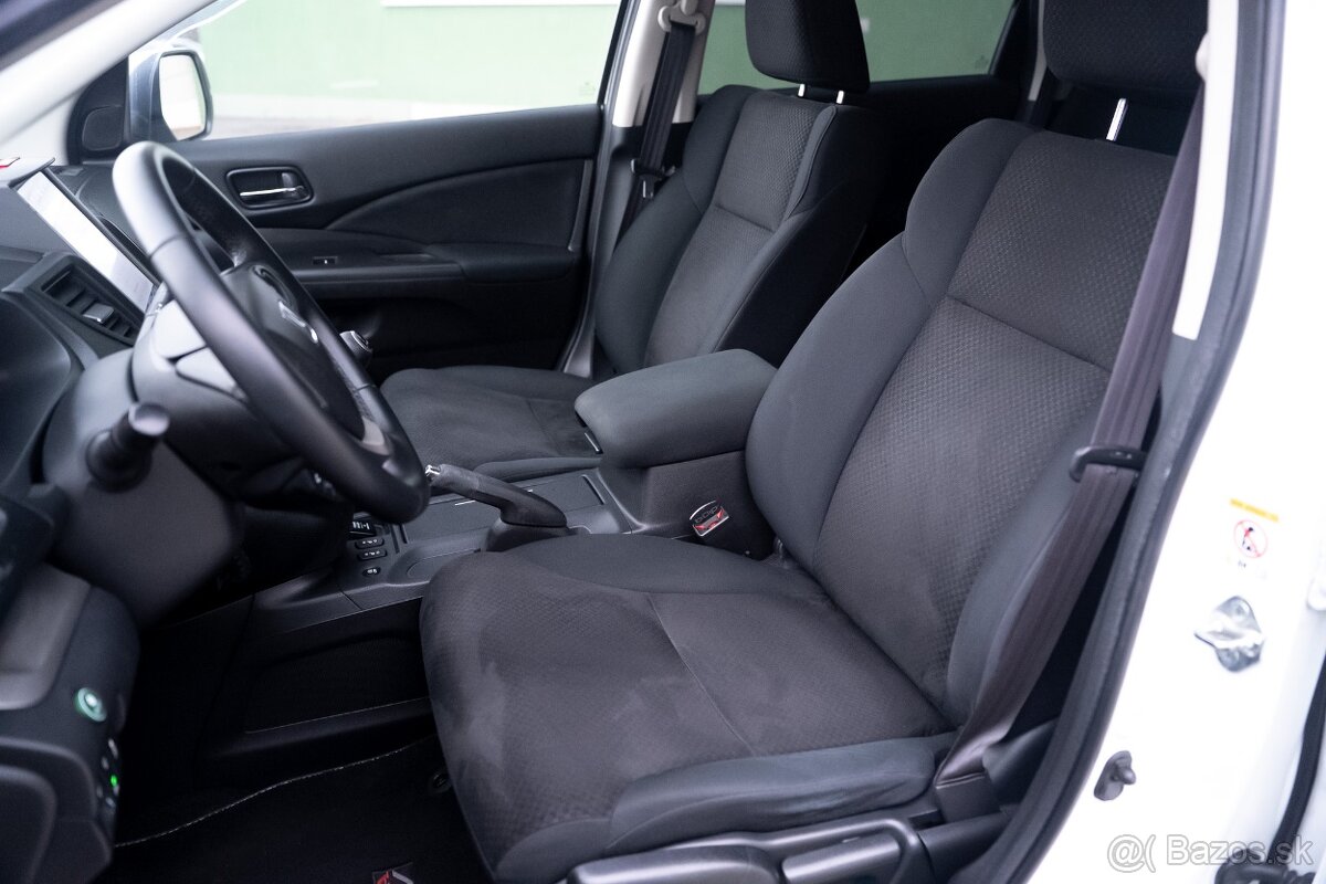 Honda CR-V 2.2 i-DTEC 4WD - 10