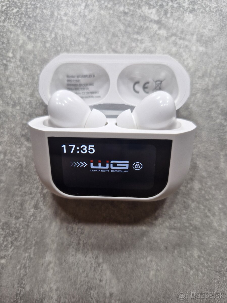bezdrôtové slúchadlá - 10