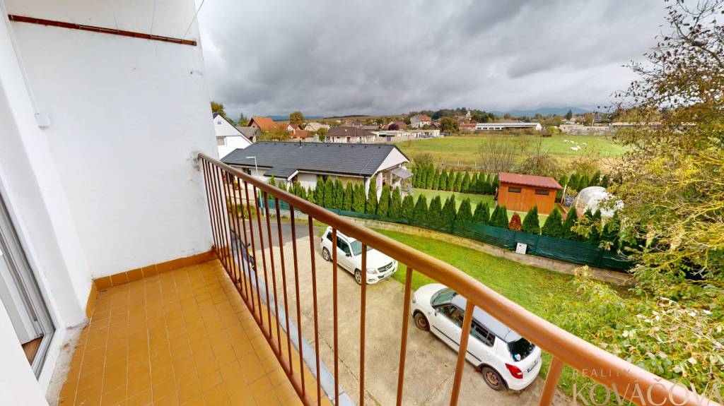 Na predaj 2 izbový byt s garážou, Dežerice - 10