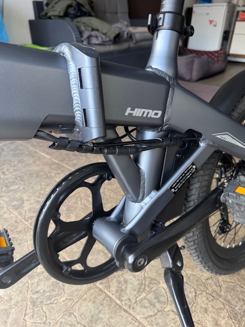 HIMO elektro bicykel - 10