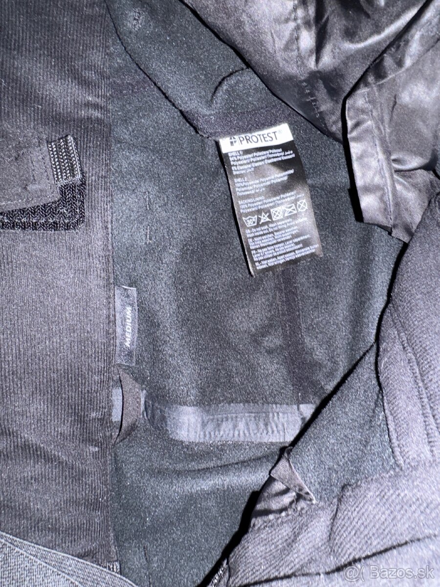 Lyžiarske nohavice c. M Protest - 10