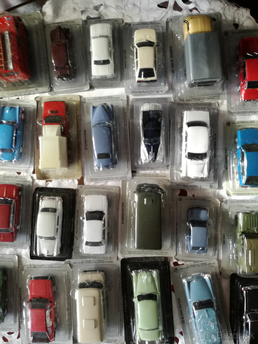 policajne auta 1-43 - 10