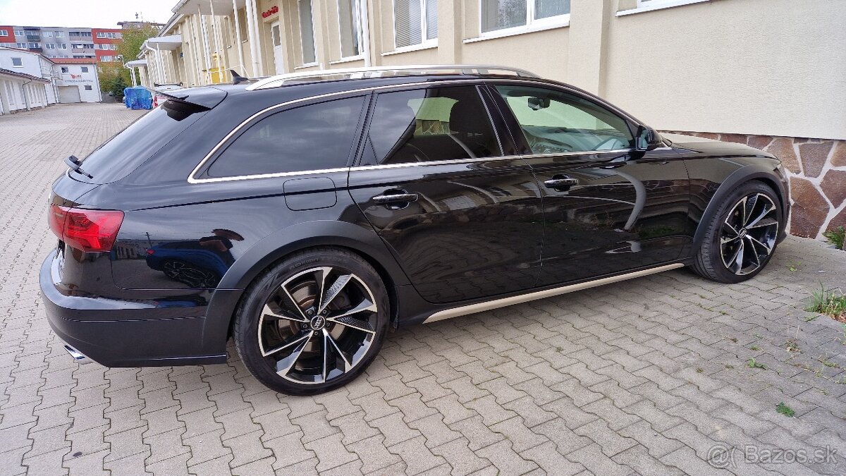 Audi a6 Allroad BiTDi - 10