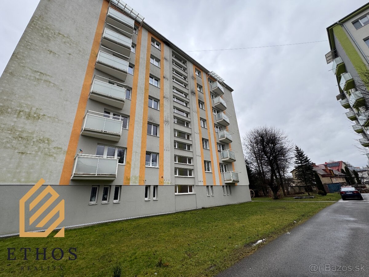 REZERVACIA Na predaj 3 izbový byt v meste Čadca - 10