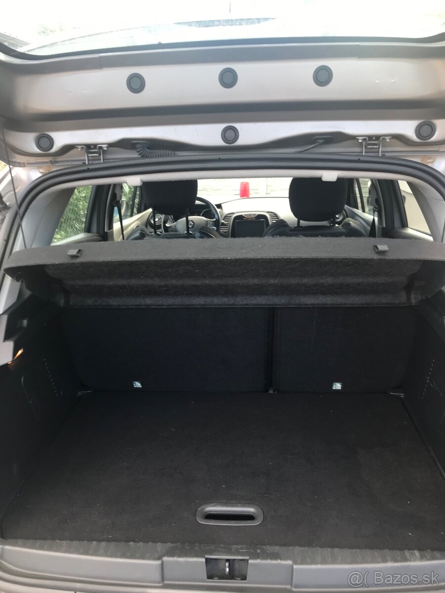 Renault Captur 2016 66kW - 10