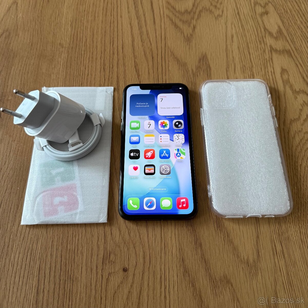 iPhone 11 Pro 256 gb Space Gray v záruke + príslušenstvo - 10