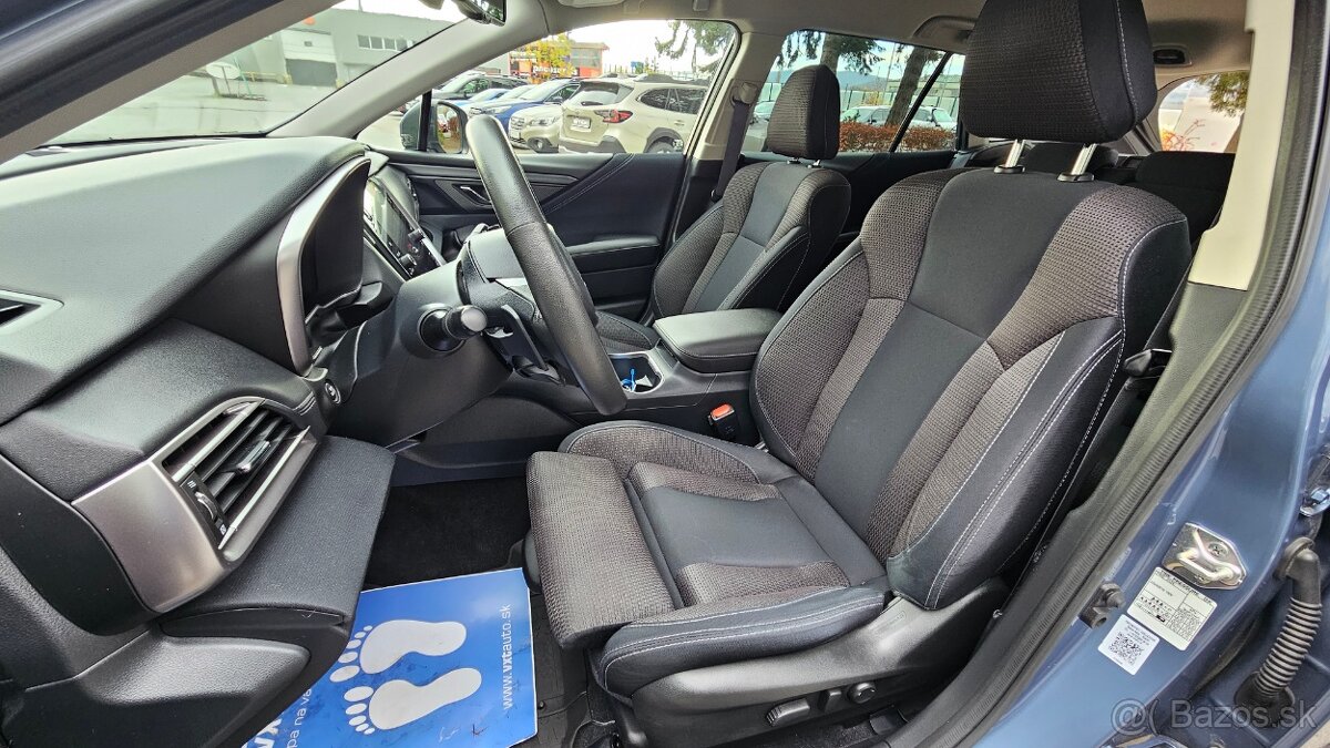 Subaru Outback 2.5i ES Touring AWD Lineartronic- Rezervované - 10