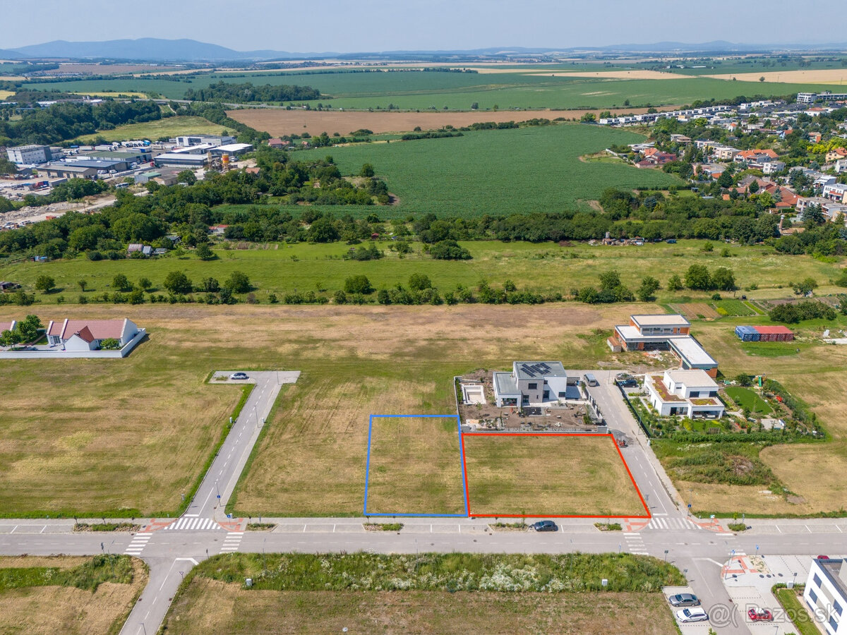 Na predaj nadštandardný stavebný pozemok vo vyhľadávanej lok - 10