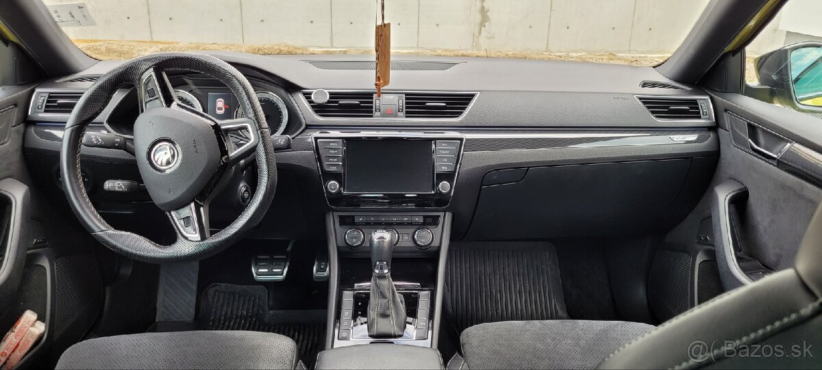 Skoda Superb III SPORTLINE - 10