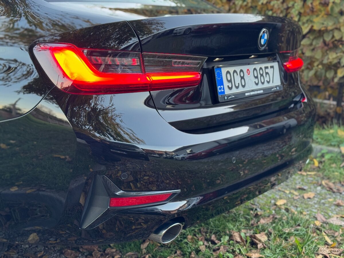 BMW 318d(320D) G20 - Advantage -LED -NAVI - PDC 88000km - 10