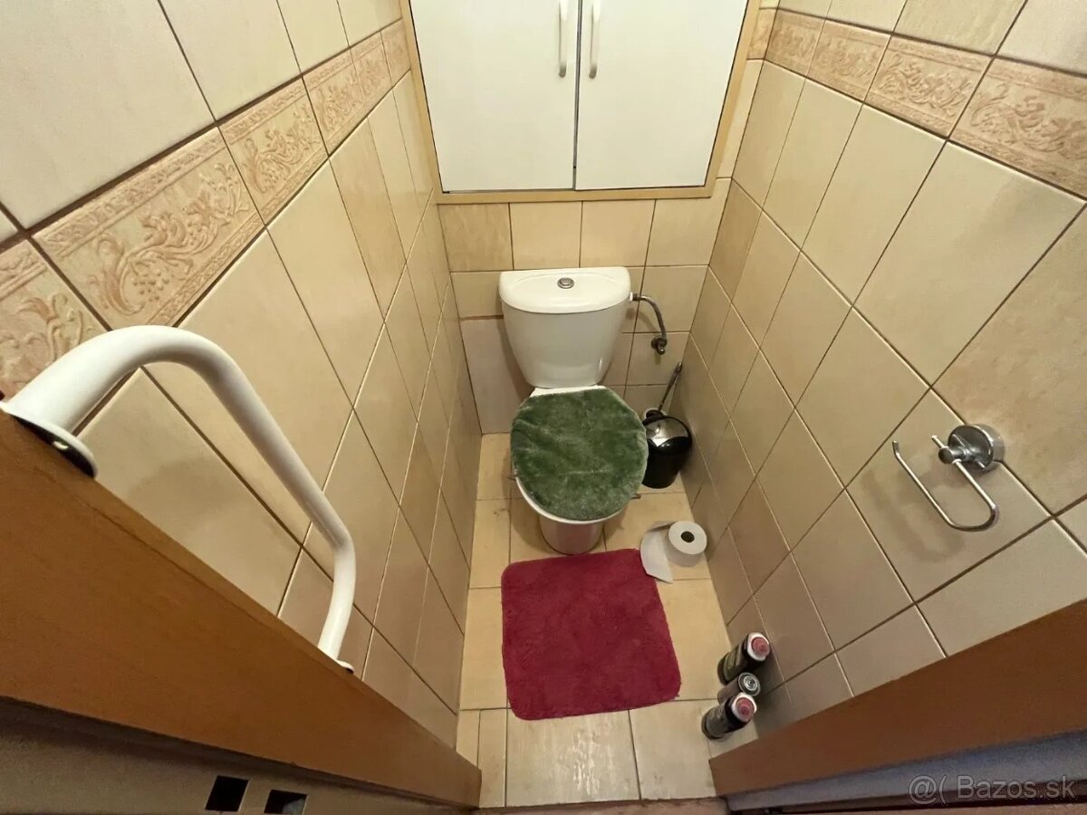 3 izbový byt Trenčín, na prenájom, Sihoť, od 01.02.2026 - 10