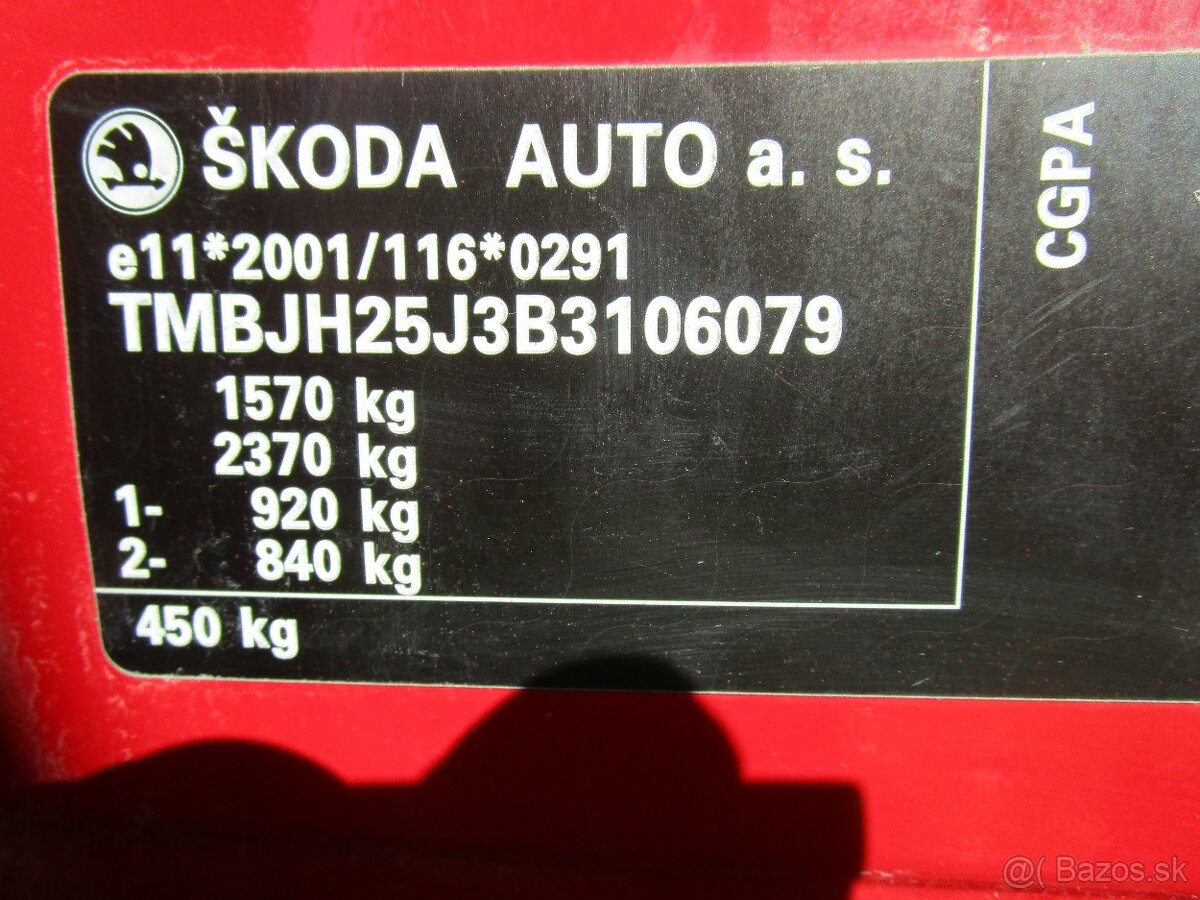 Skoda fábia 1.2 htp - 10