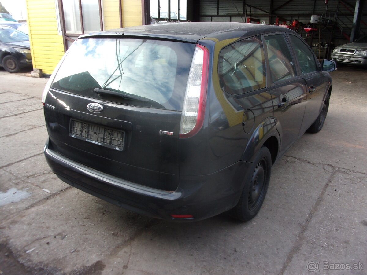 FORD FOCUS 2 2008 FACELIFT 1,6TDCÍ 1,6 Í 1,8TDCÍ - 10