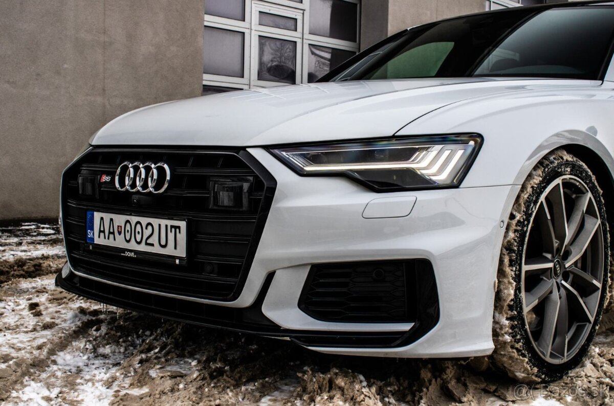 Audi S6 Avant - 10