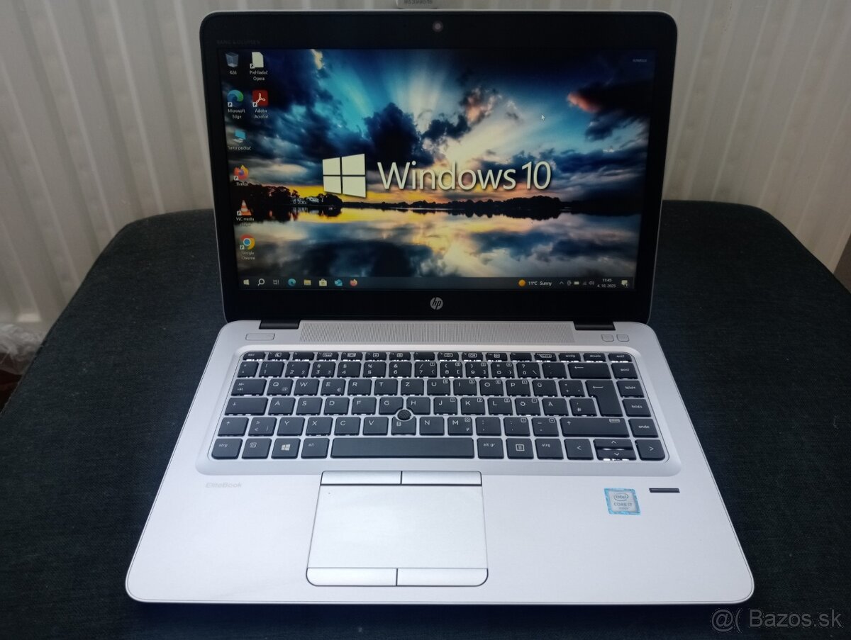 predám Hp Elitebook 840 G3 , Intel® Core™i7 , 16gb ram , ssd - 10