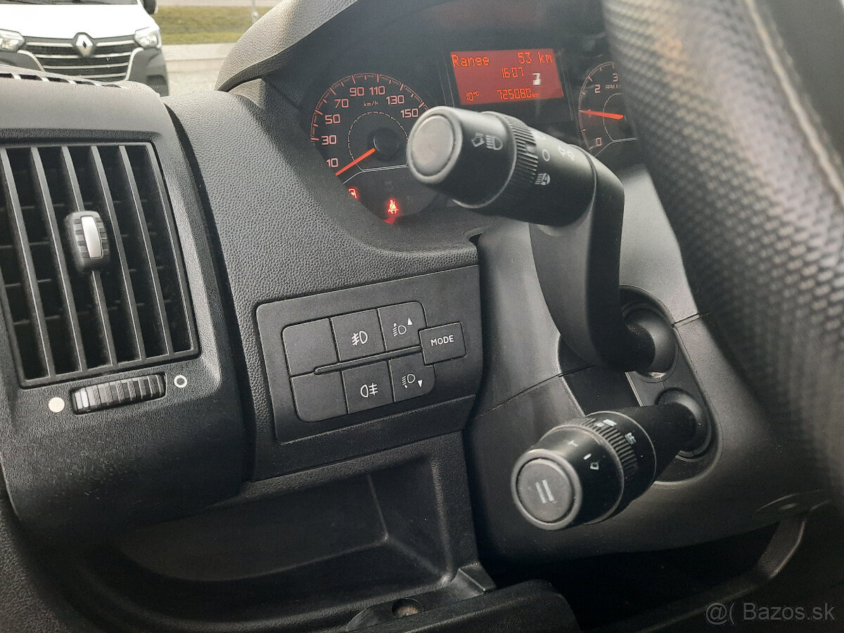 Fiat Ducato 2,3 MultiJet - Valník - 10