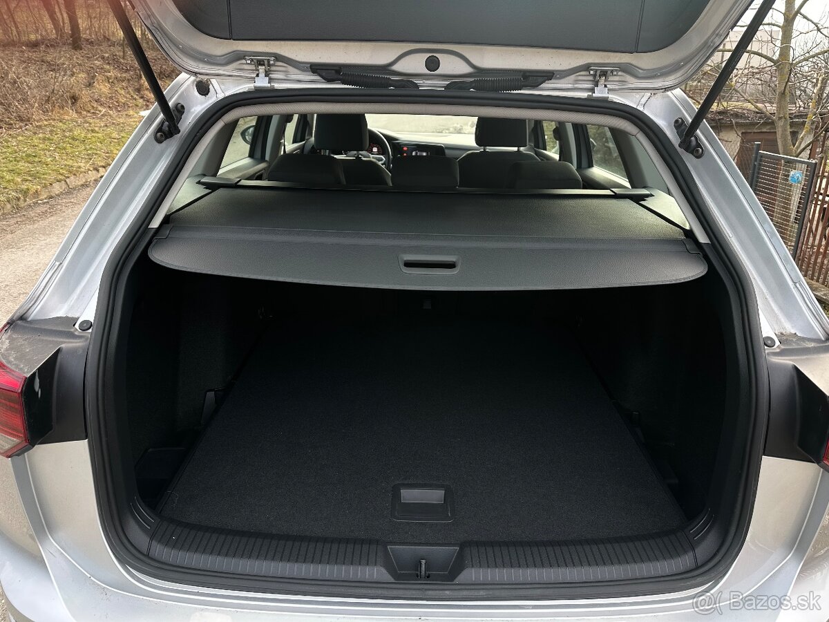 Volkswagen Golf VIII 8 2.0 TDI 2021 - 10