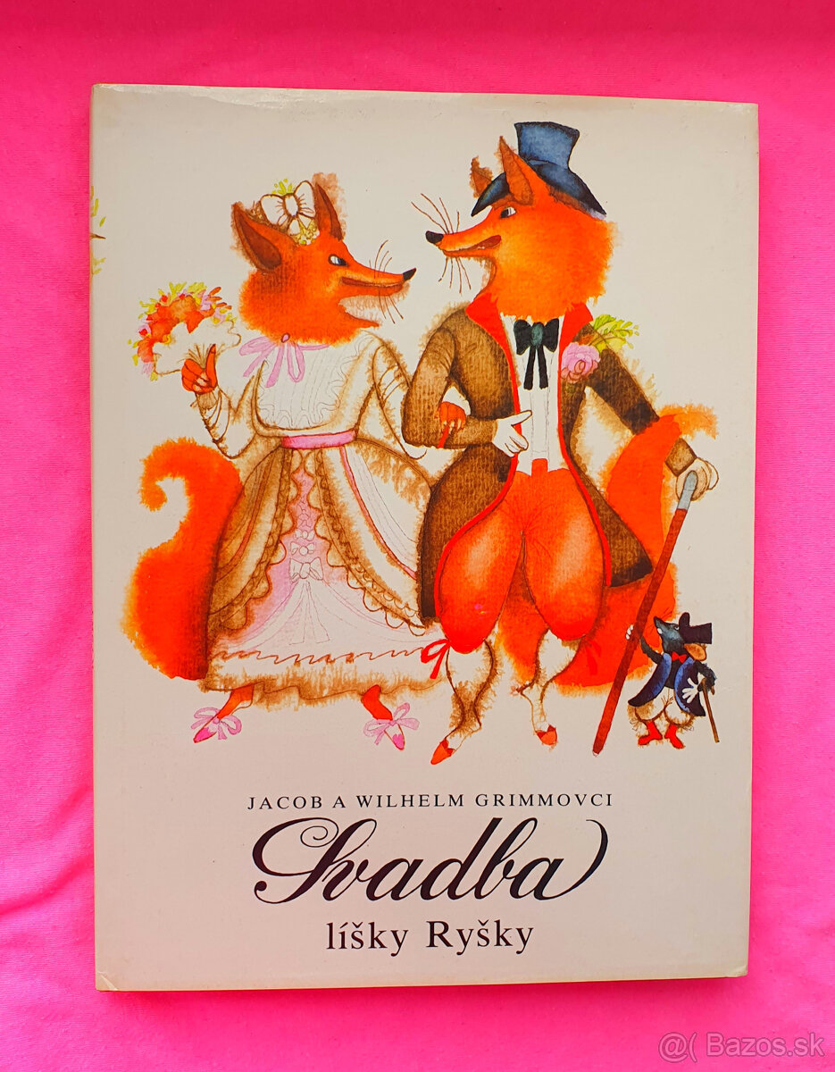 Detské knihy za 1 EUR. ♥ - 10