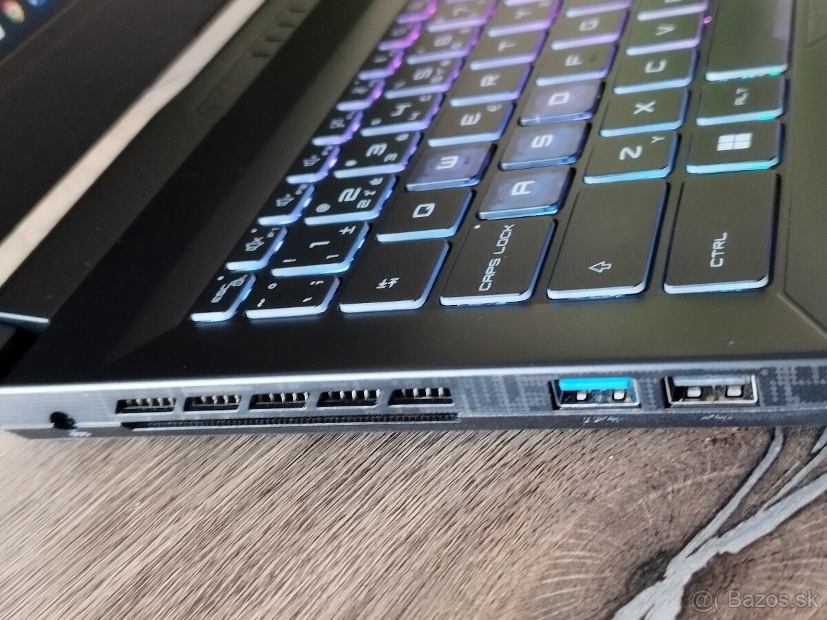 MSI Katana 15 b13v zaruka do 2/2028 - 10