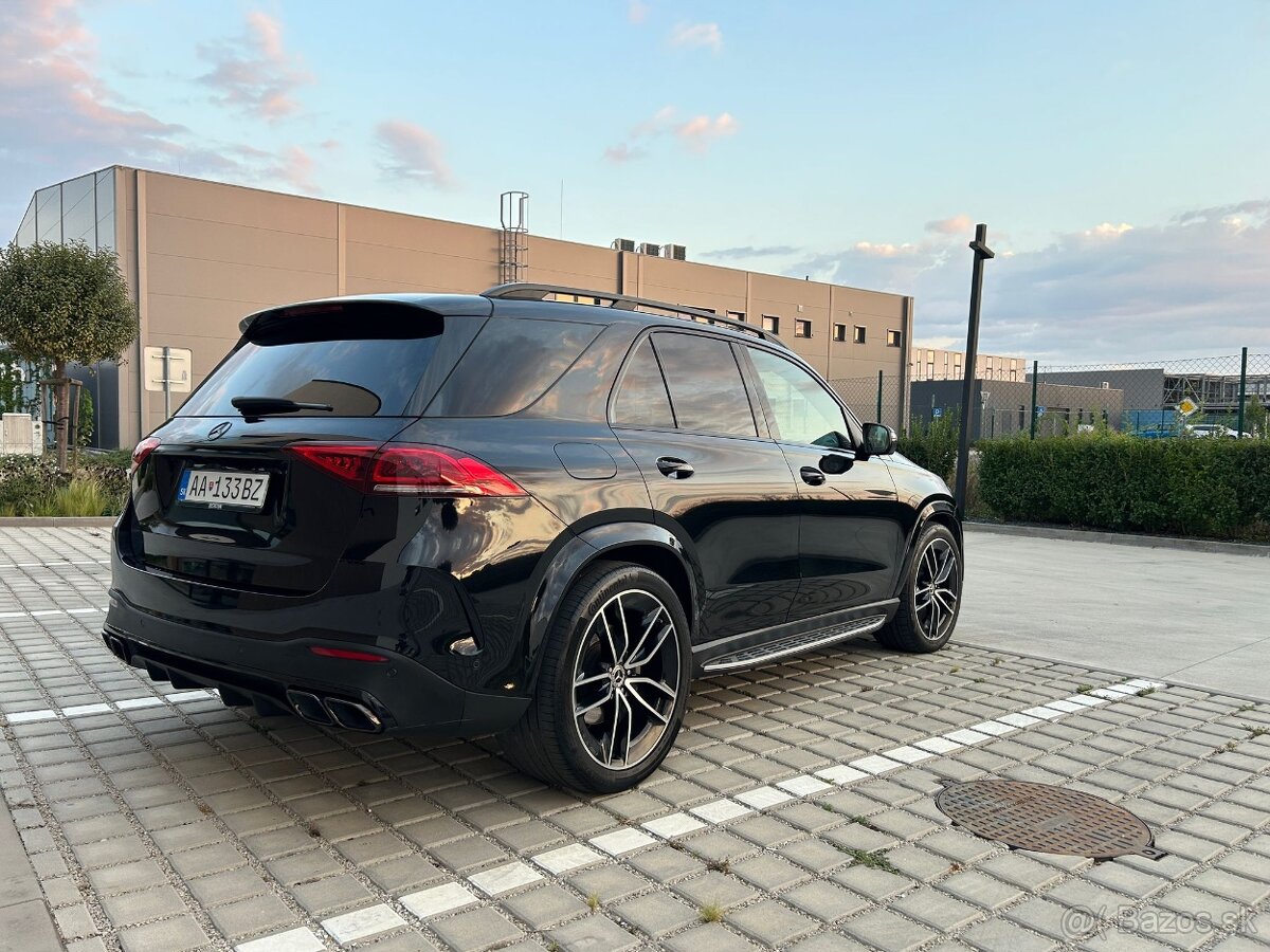 MERCEDES GLE 450 - 270 kw - 10