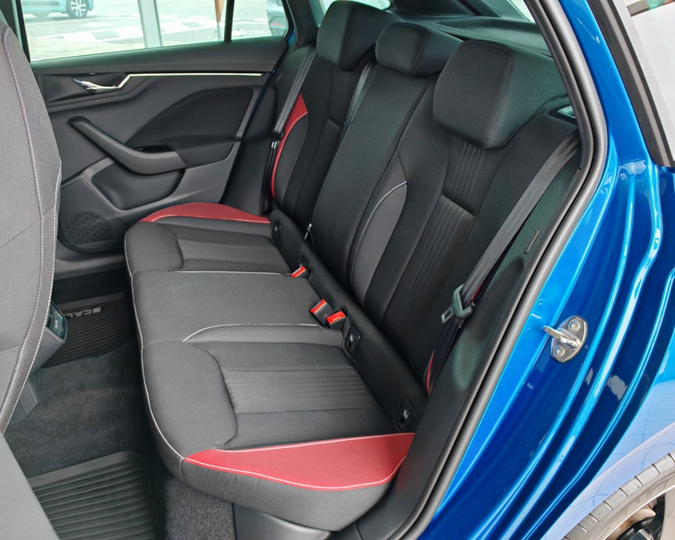 Škoda Scala 1.5 TSI Monte Carlo// AJ NA SPLÁTKY// - 10