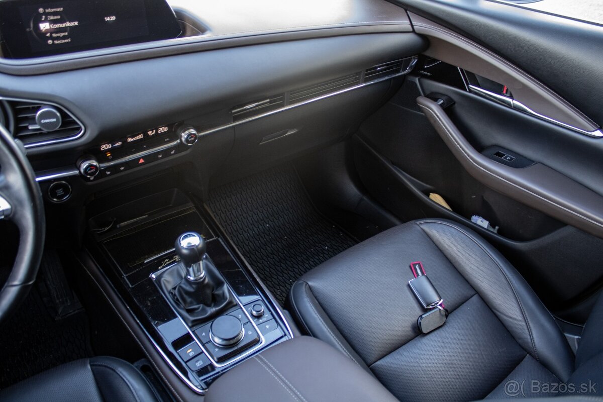 Mazda CX-30 Skyactiv-X186 GT Plus AWD - 10