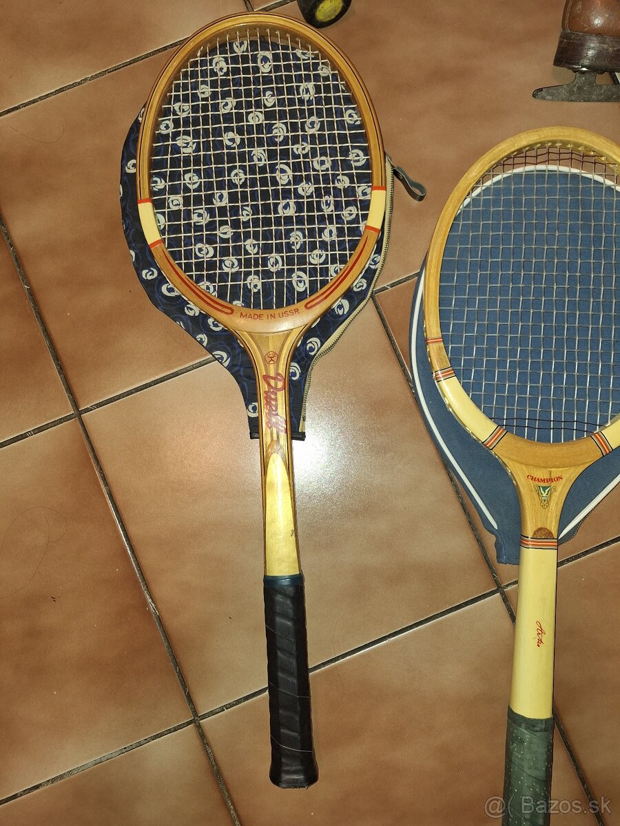 Retro športové veci - 10