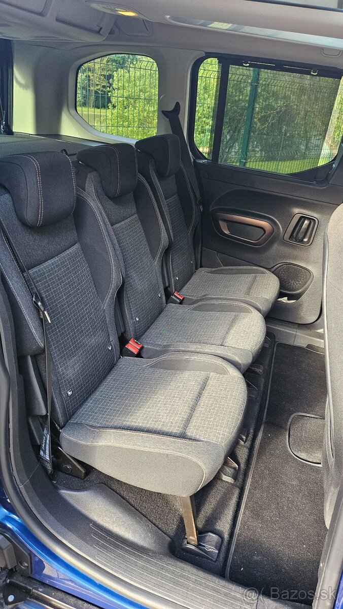 Peugeot Rifter GT Line - 10