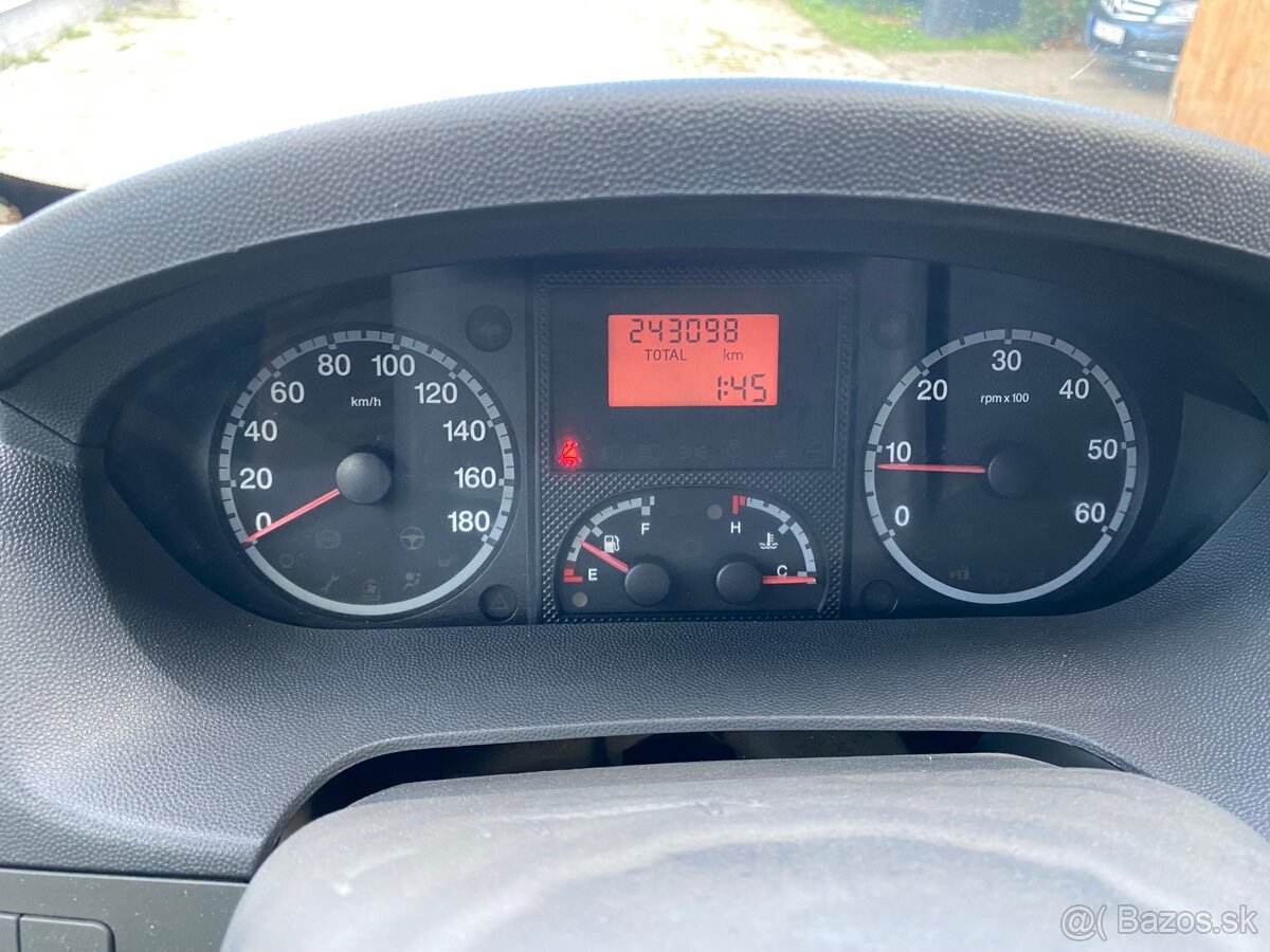 Predám Fiat Ducato 100 MultiJet vo verzii 9-miestne - 10