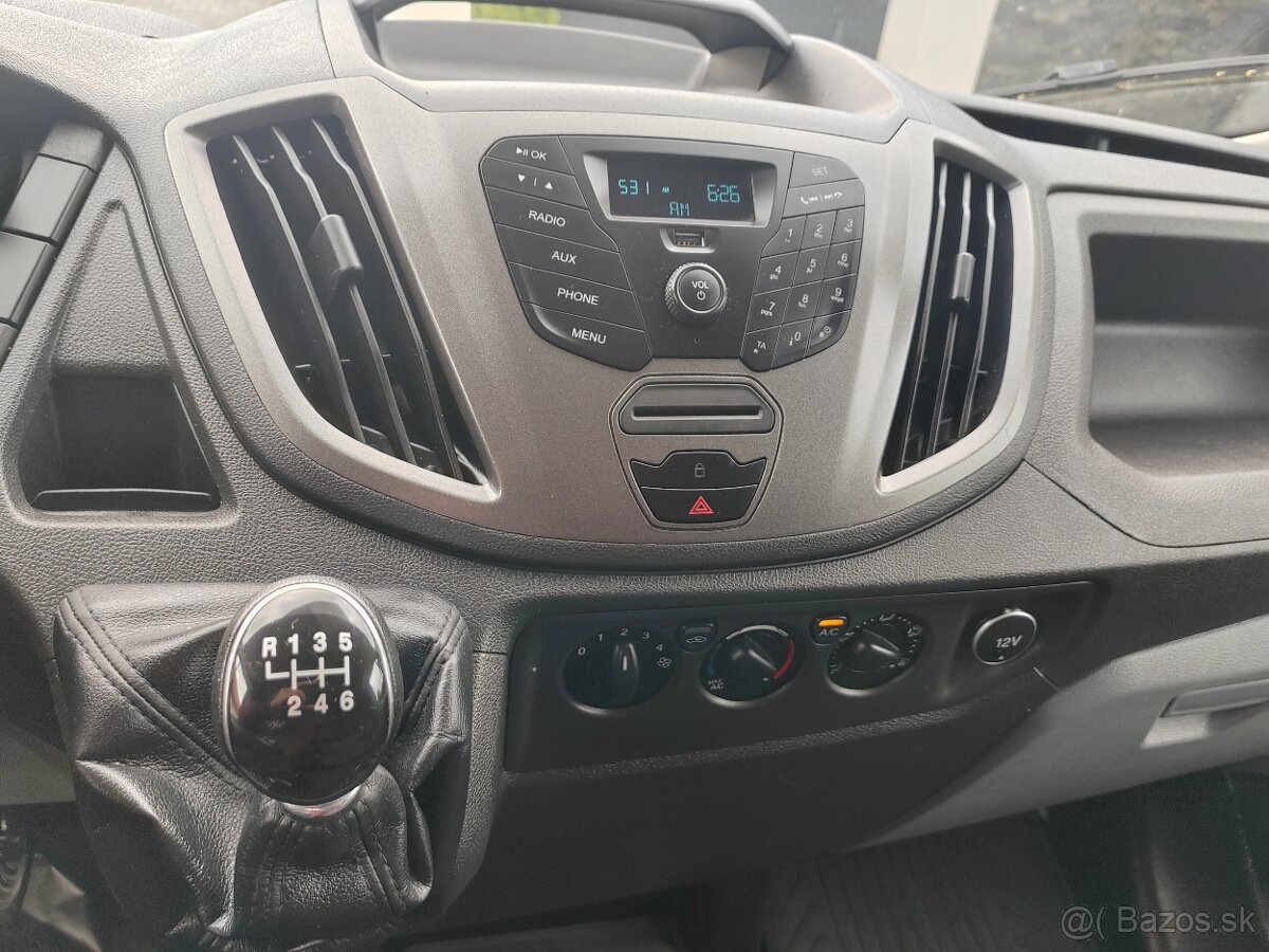 Ford Transit 3 miest L2H2 - 10