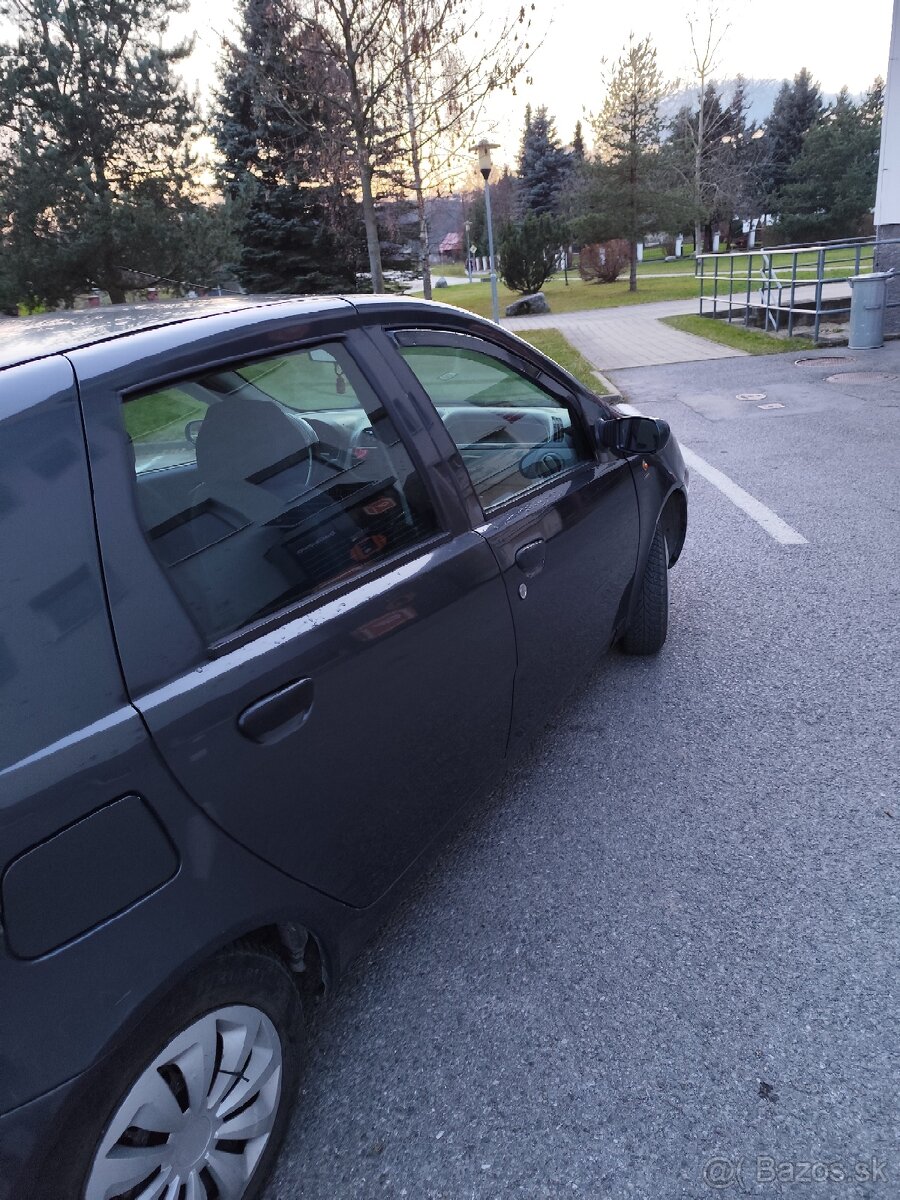 Fiat Punto 2 - 2001 1.2l 44 kw - 10