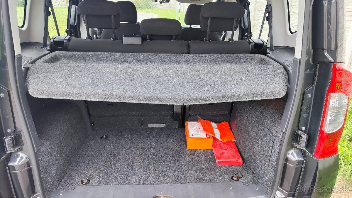 FIAT Fiorino - Qubo 1.4 benzín - 10