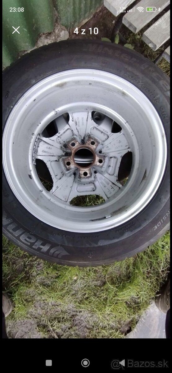 Orig.mercedes r15 ET 35 - 10