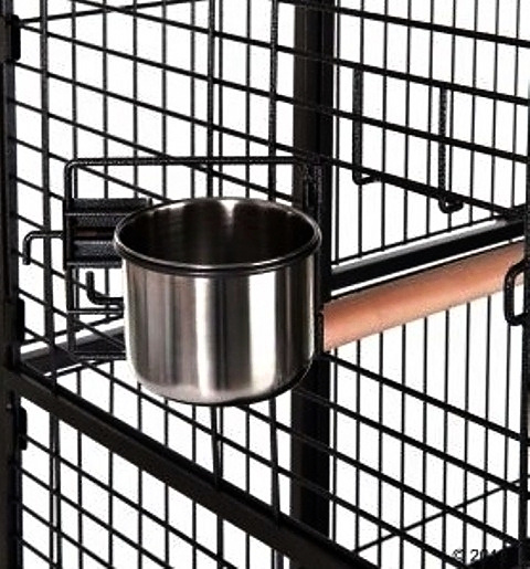 Voliéra pre zvieratá - Klietka pre vtáky - 10