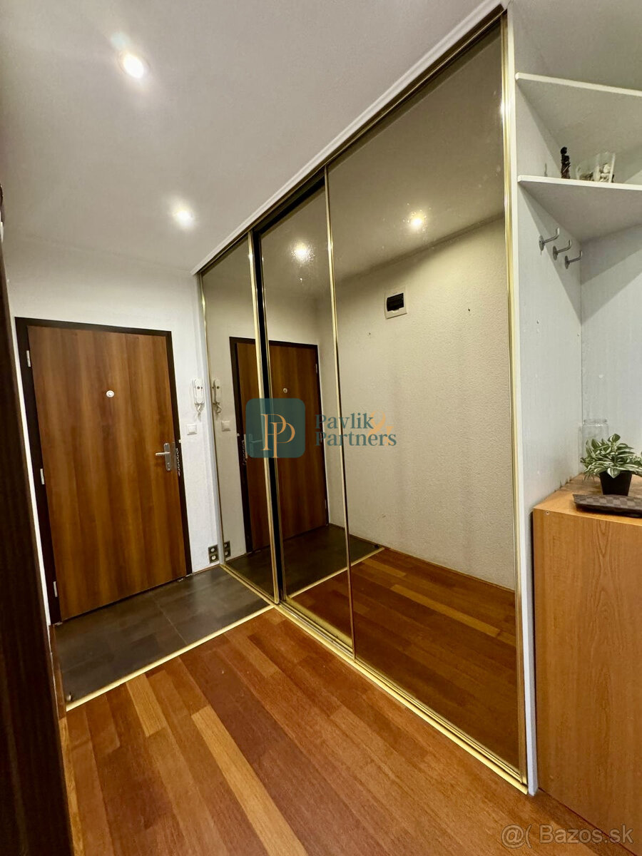 Prenájom veľký 3 izbový byt, balkón, Klokočina - 10