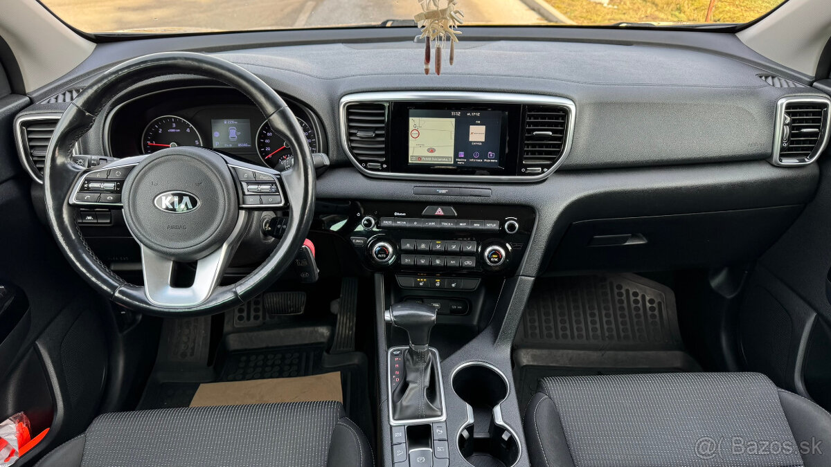 Kia Sportage 1.6 CRDi 136k Gold A/T - 10