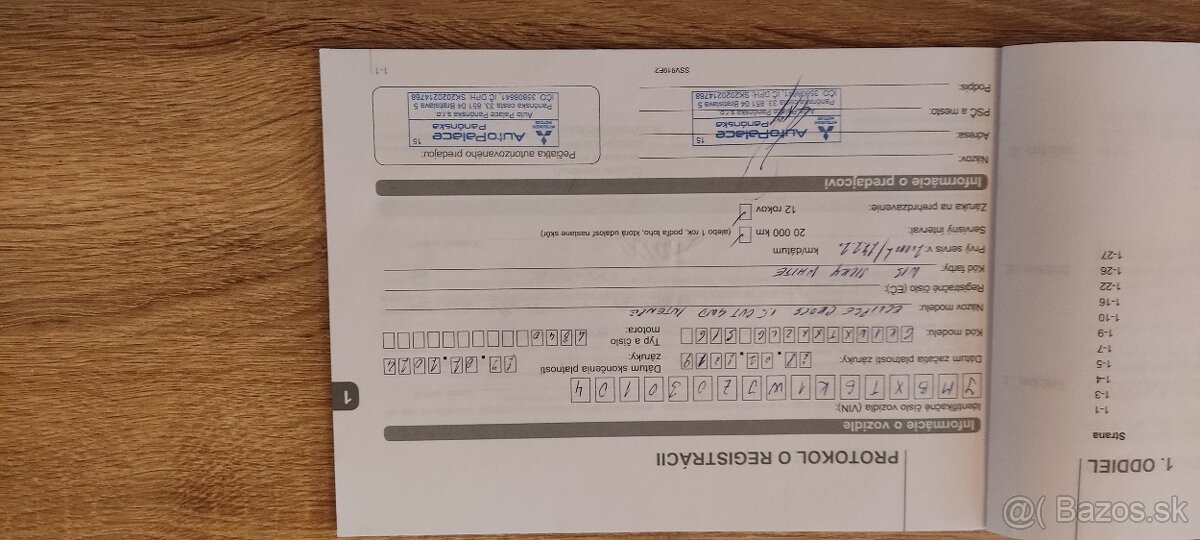 Predám - Mitsubishi eclipse cross - 10