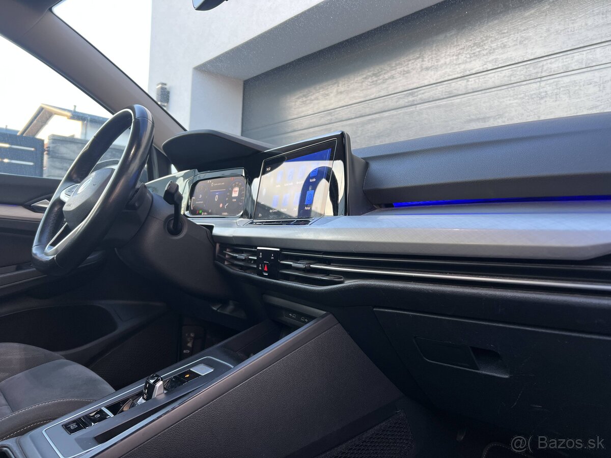 VW Golf VIII Variant 2.0 TDI 85kw DSG - 10