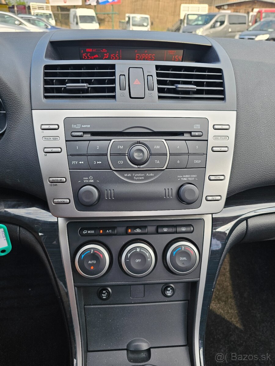 Mazda 6 2.0 MZR TE - 10