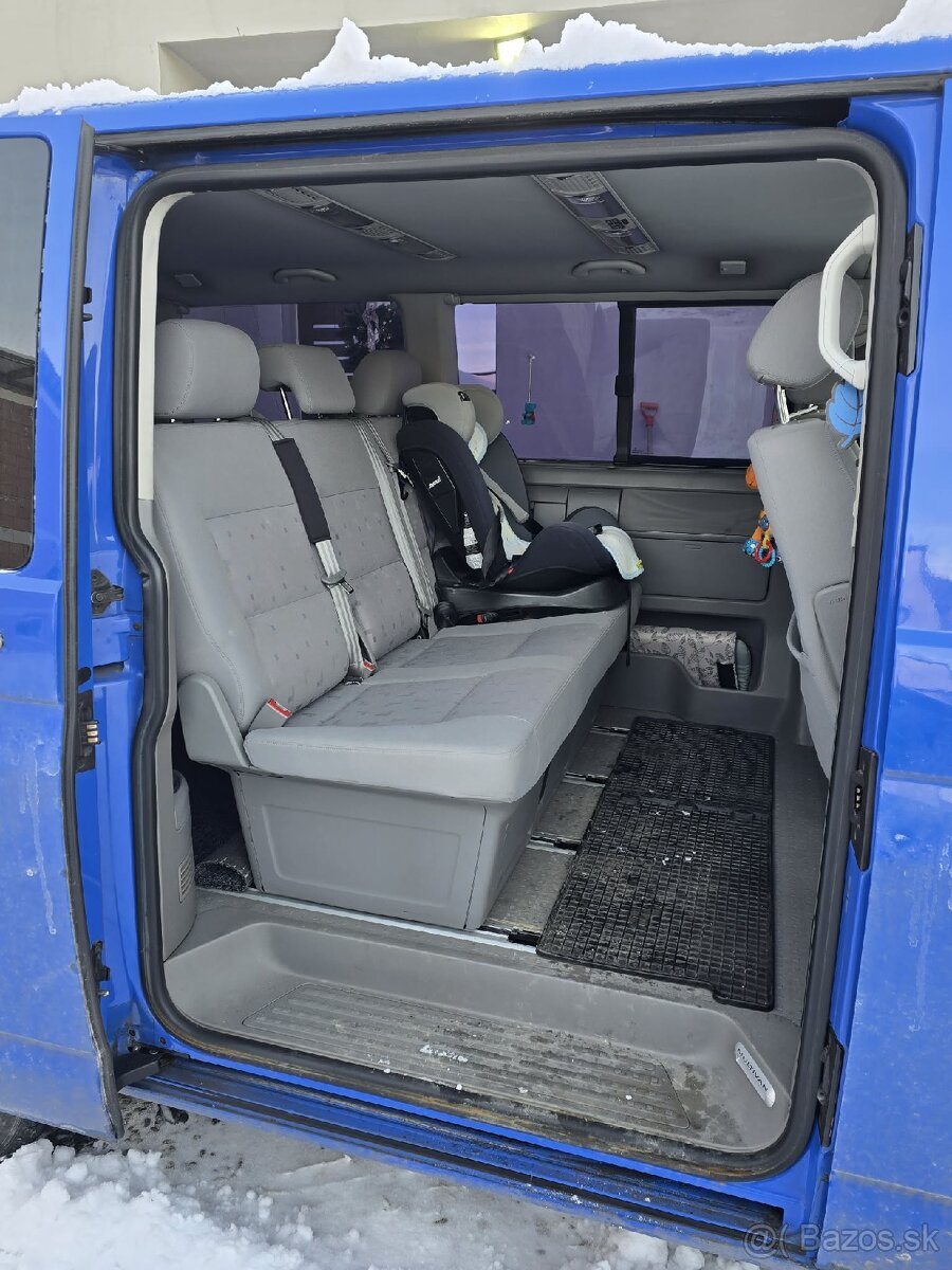 VW Multivan T5 - 10