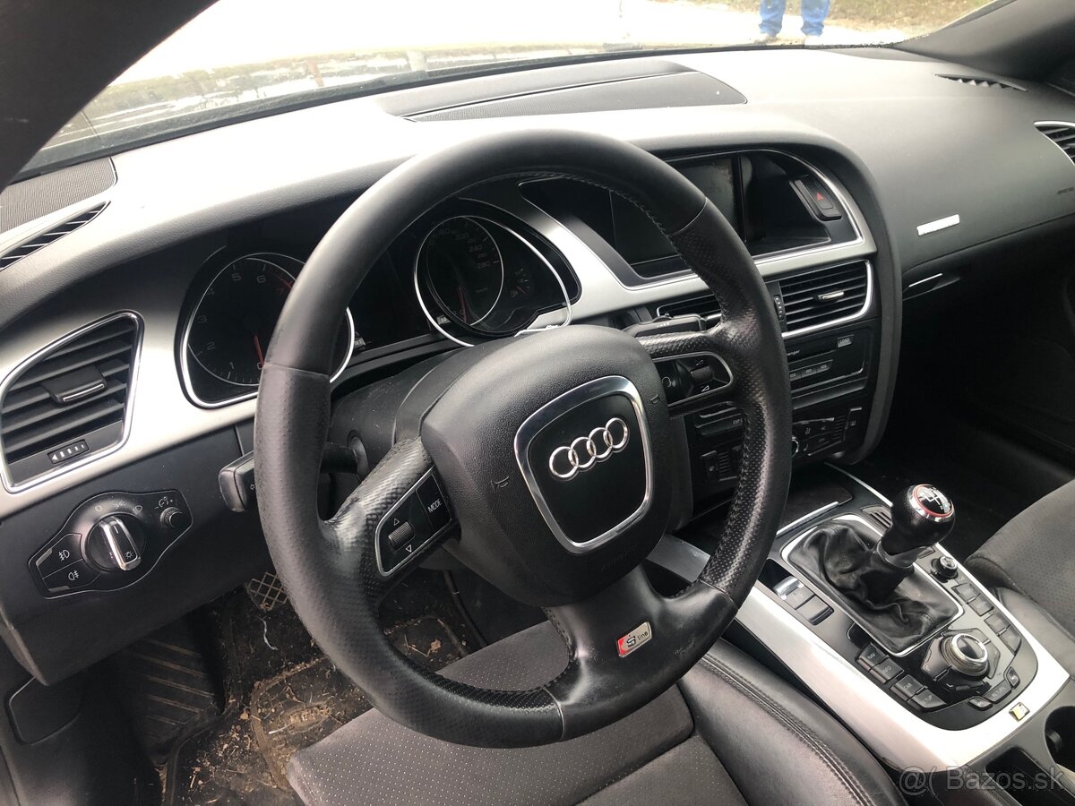 Audi A5 1.8 TFSI – STK do 2027 - 10