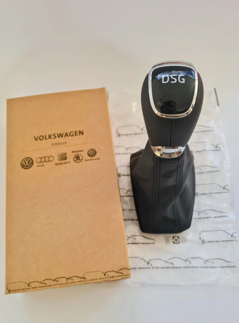 ORIGINAL DSG Radiaca páka pre ŠKODA auto - 10