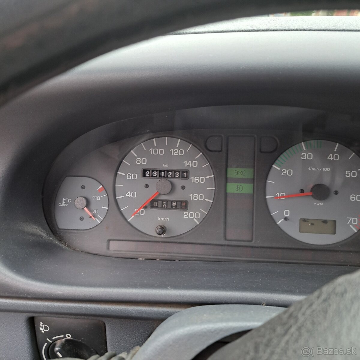 Predám Felicia 95 - 10