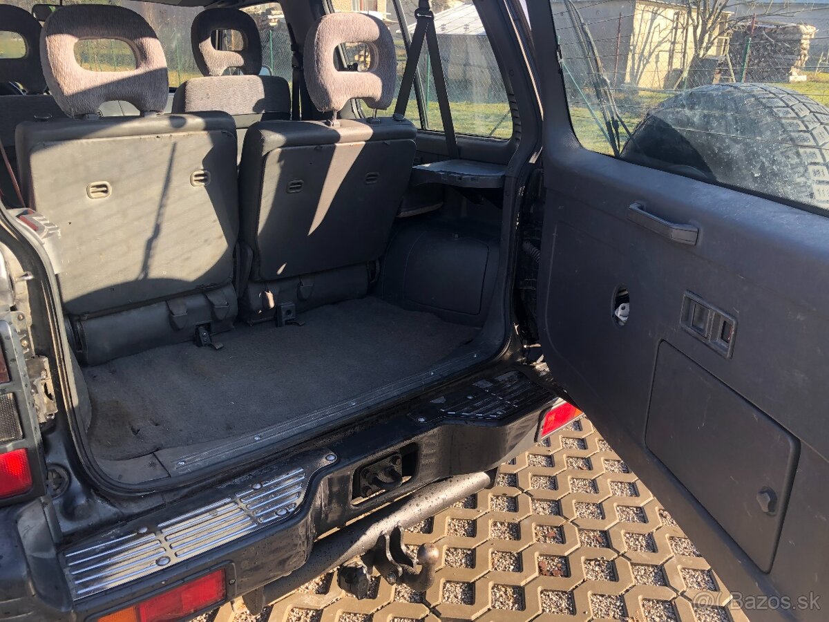 Mitsubishi Pajero MT 2,5TD 73kw SUPERSELECT - 10